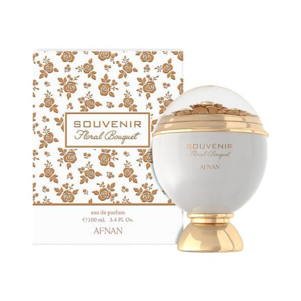 AFNAN SOUVENIR FLORAL BOUQUET 100ML