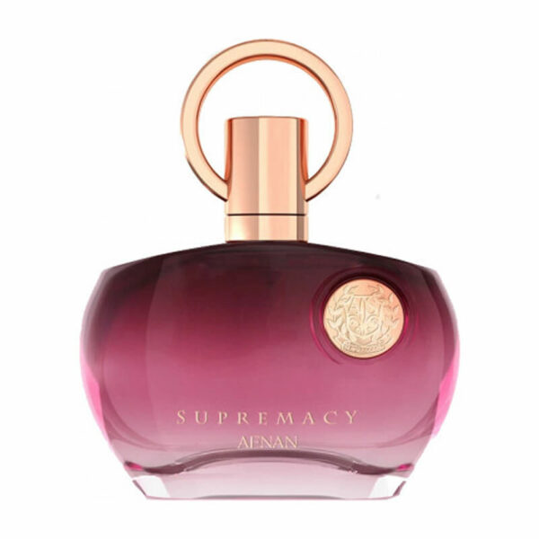 AFNAN SUPREMACY PURPLE 100ML FEMME