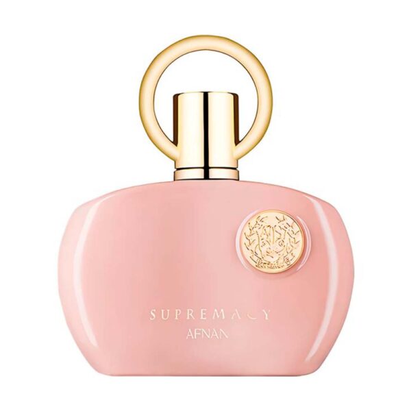 AFNAN SUPREMACY PINK 100ML FEMME