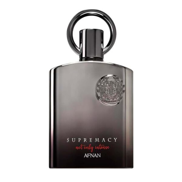 AFNAN SUPREMACY NOT ONLY INTENSE 100ML M