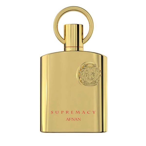 AFNAN SUPREMACY GOLD 100ML