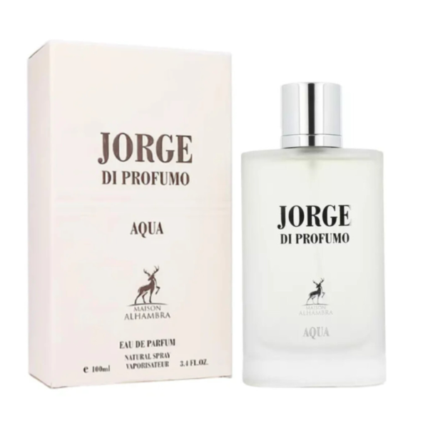 MAISON ALHAMBRA JORGE DI PROFUMO AQUA