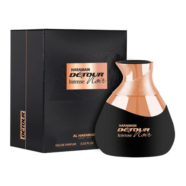 AL HARAMAIN DETOUR NOIR INTENSE 100ML