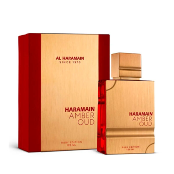 AL HARAMAIN AMBER OUD RUBY 120ML