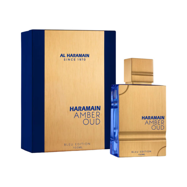 AL HARAMAIN AMBER OUD BLEU 100ML