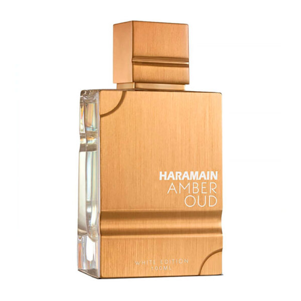 AL HARAMAIN AMBER OUD WHITE 100ML