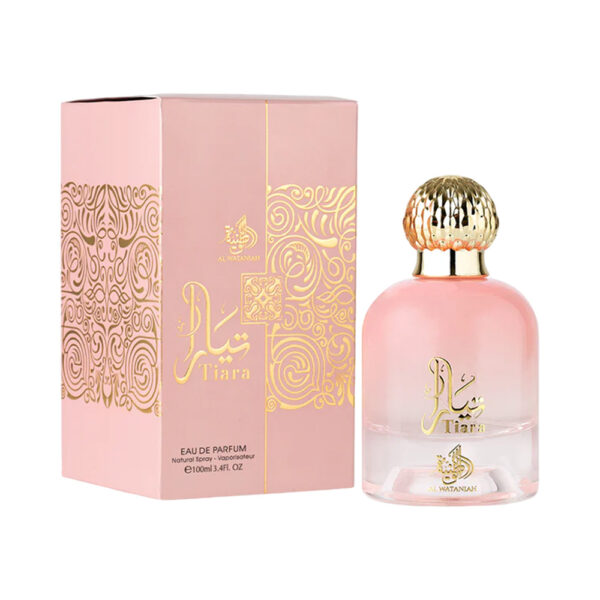 AL WATANIAH TIARA PINK 100ML