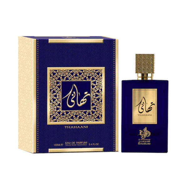 AL WATANIAH THAHAANI FEM 100ML