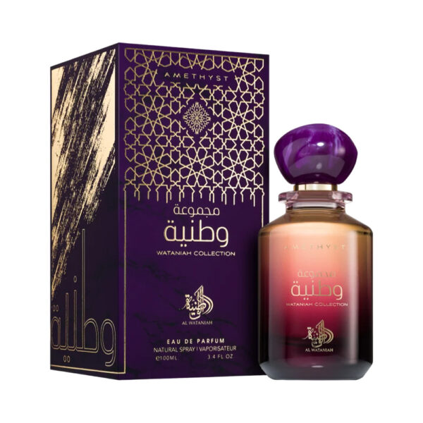 AL WATANIAH AMETHYST 100ML