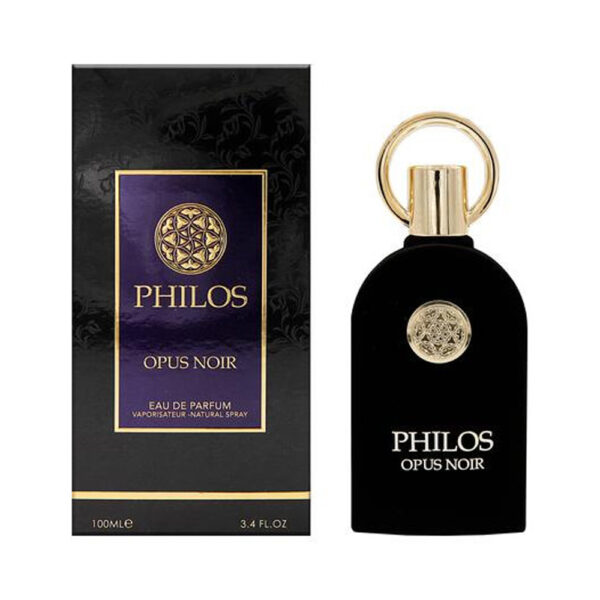 MAISON ALHAMBRA PHILOS OPUS NOIR 100ML