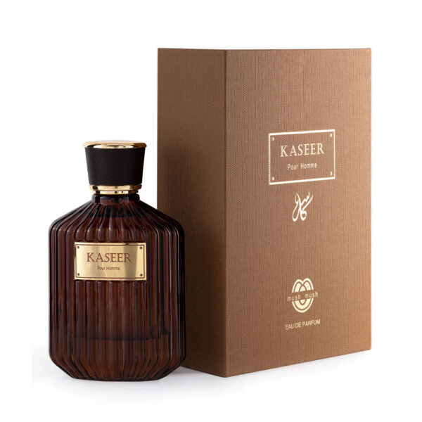 MUSH MUSH KASEER MEN 100ML