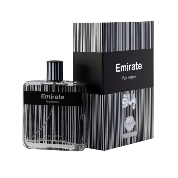 MUSH MUSH EMIRATE MEN 100ML