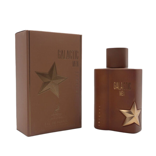 MAISON ALHAMBRA GALACTIC MEN INTENSE