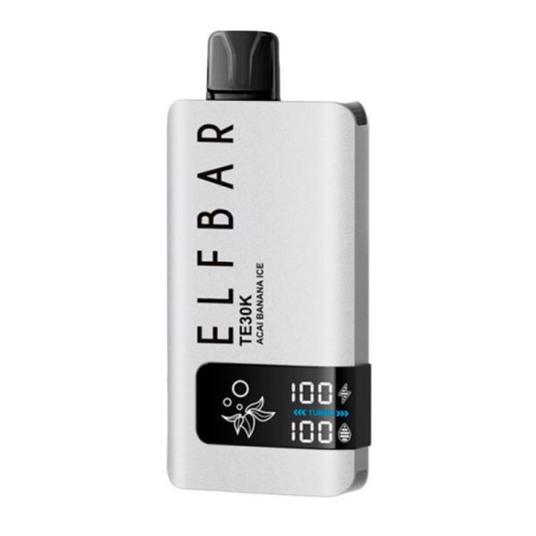ELFBAR TE 30000 ACAI BANANA ICE
