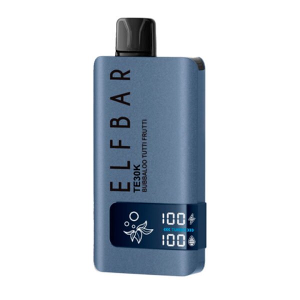 ELFBAR TE 30000 BUBBALOO TUTTI FRUTTI