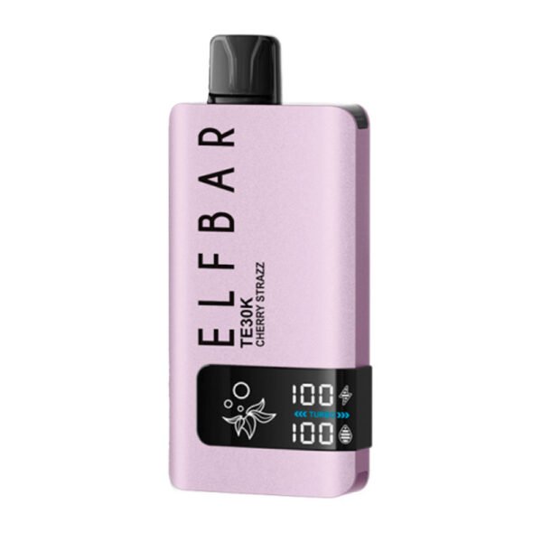 ELFBAR TE 30000 CHERRY STRAZZ