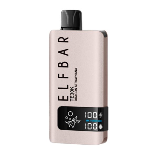 ELFBAR TE 30000 DRAGON STRAWNANA