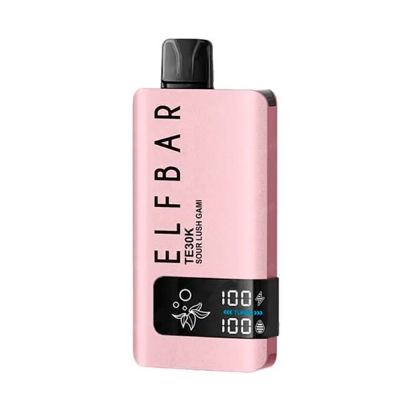 ELFBAR TE 30000 SOUR LUSH GAMI