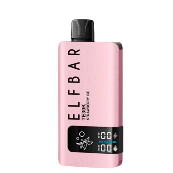 ELFBAR TE 30000 STRAWBERRY ICE