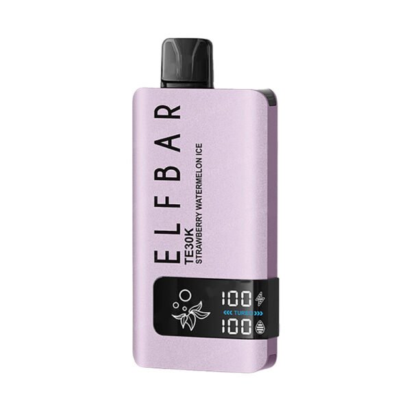 ELFBAR TE 30000 STRAWBERRY WATERMELON ICE