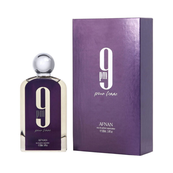 AFNAN 9PM POUR FEMME LILAS 100ML