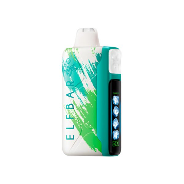 ELFBAR ICE KING 40000 GREEN APPLE ICE