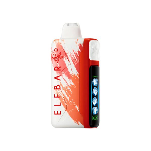 ELFBAR ICE KING 40000 STRAW WATERMELON ICE