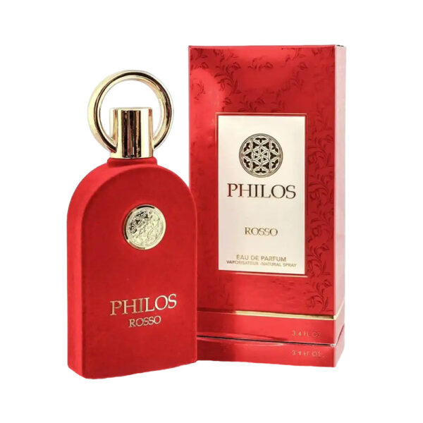 MAISON ALHAMBRA PHILOS ROSSO 100ML