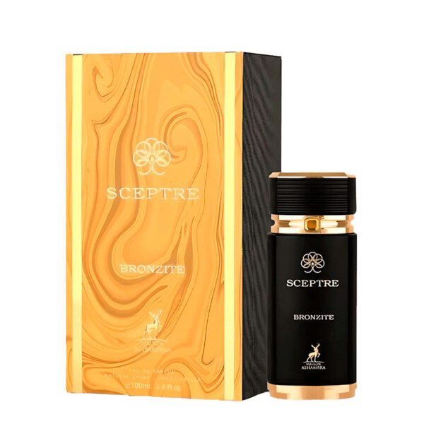 MAISON ALHAMBRA SCEPTRE BRONZITE 100ML