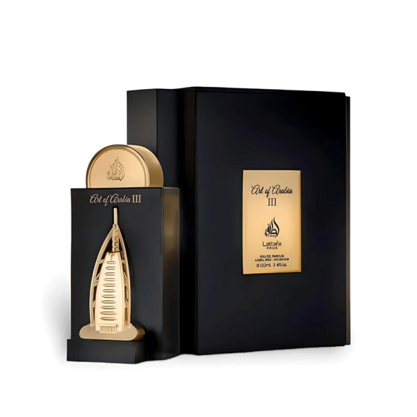 LATTAFA ART OF ARABIA III 100ML