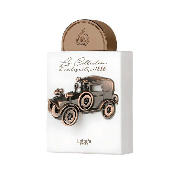 LATTAFA LA COLLECTION ANTIQUE CAR 100ML