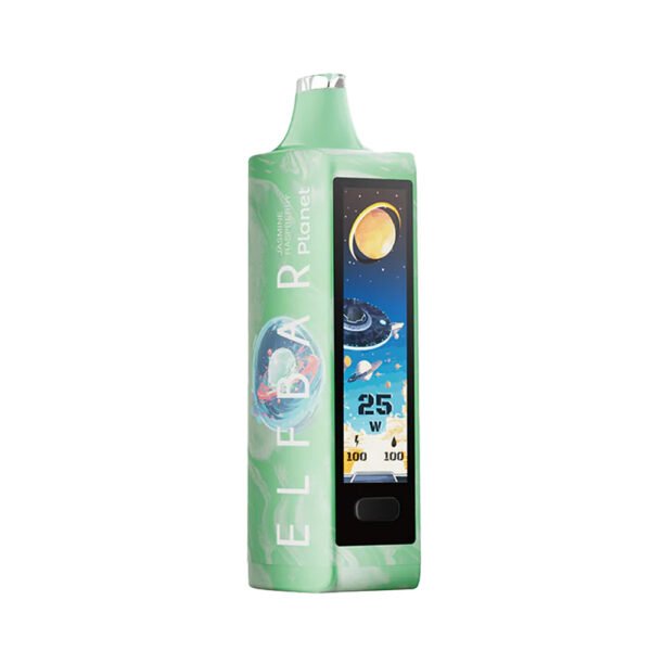 ELFBAR PLANET 25K JASMINE RASPBERRY