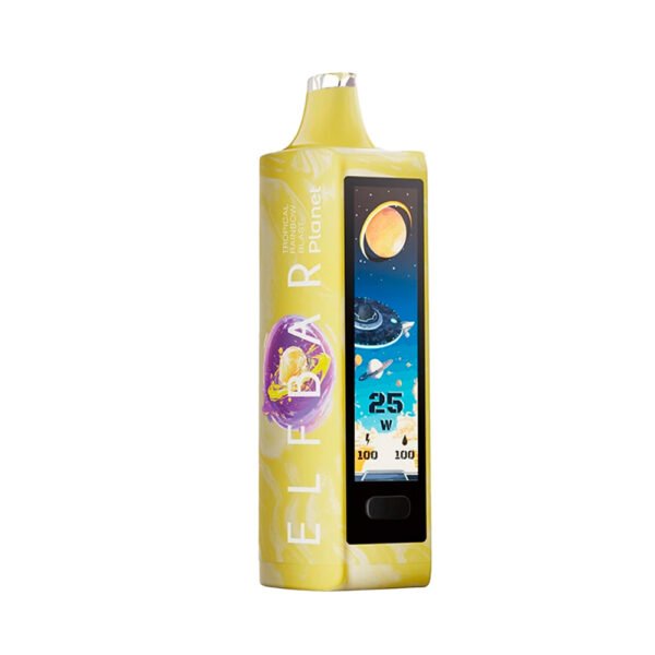 ELFBAR PLANET 25K TROPICAL RAINBOW BLAST
