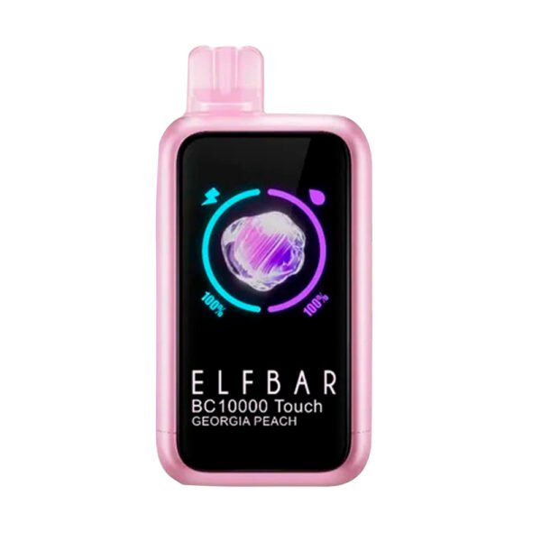 ELFBAR PLANET 25K WHITE PEACH BAJA SPLASH