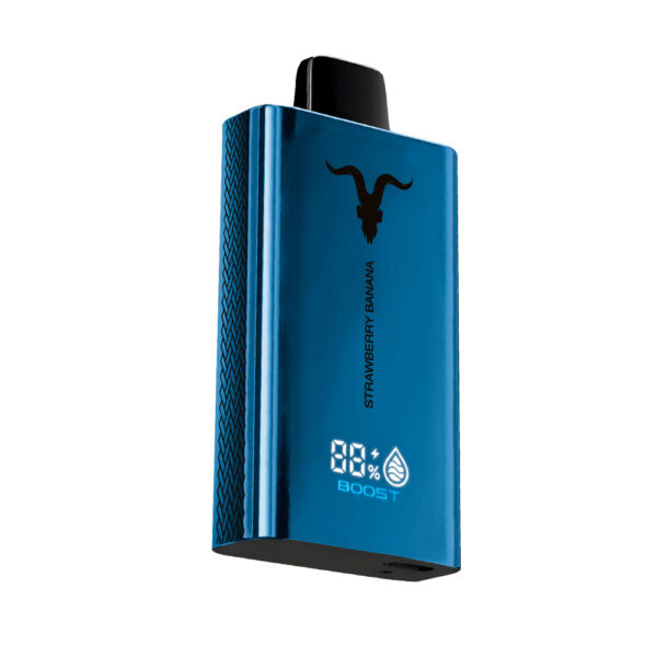 IGNITE V120 PRO BLUE STRAW BANANA