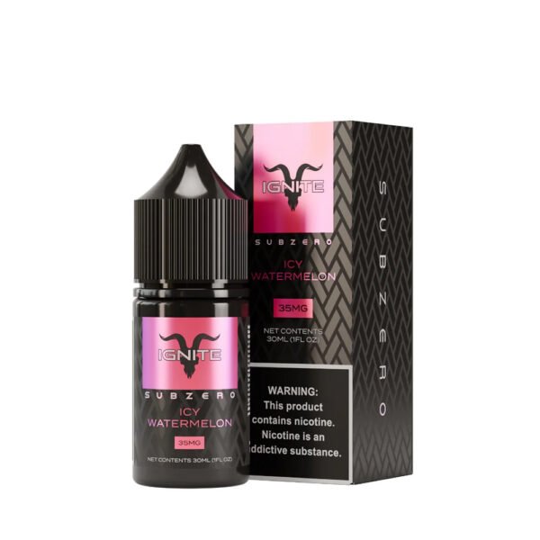 IGNITE ICY WATERMELON 35MG 30ML