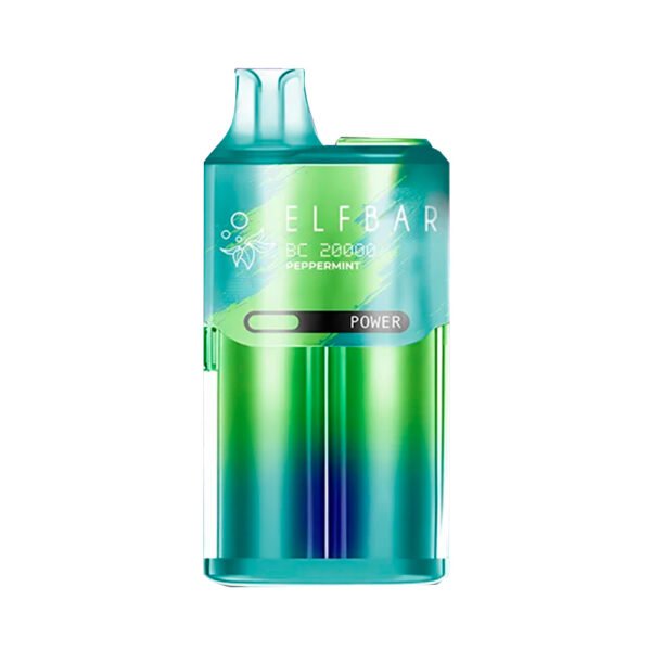 ELFBAR BC 20000 PEPPERMINT