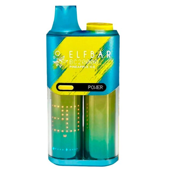 ELFBAR BC 20000 PINEAPPLE ICE