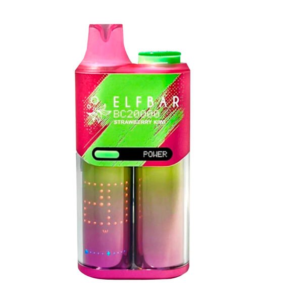 ELFBAR BC 20000 STRAWBERRY KIWI