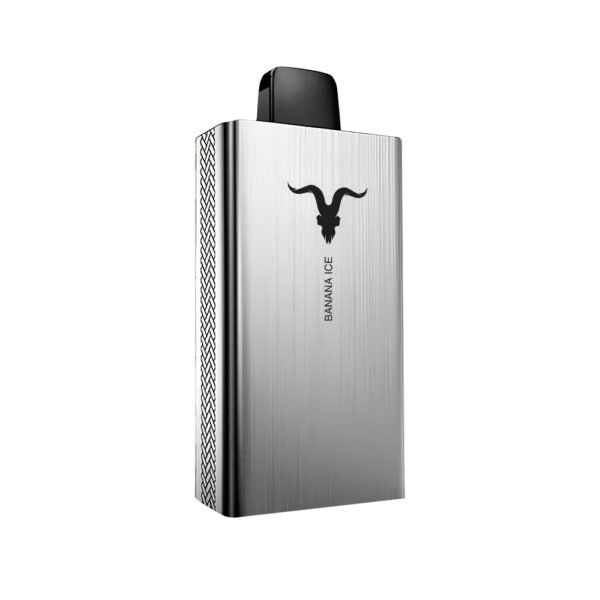IGNITE V80 BRUSHED METAL BANANA ICE