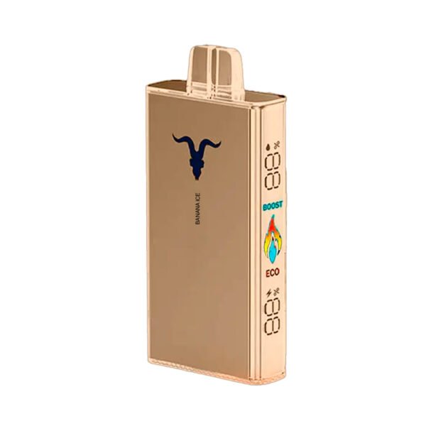 IGNITE V250 GOLD BANANA ICE