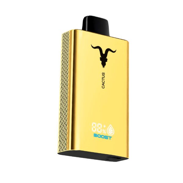 IGNITE V120 PRO GOLD CACTUS