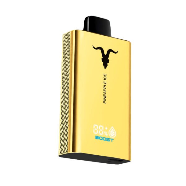 IGNITE V120 PRO GOLD PINEAPPLE ICE