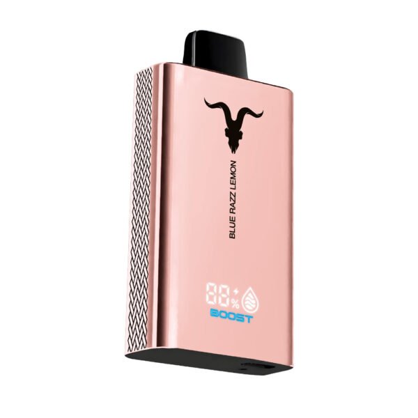 IGNITE V120 PRO ROSE BLUE RAZZ LEMON