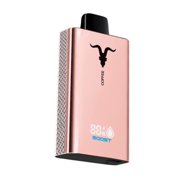 IGNITE V120 PRO ROSE COFFEE