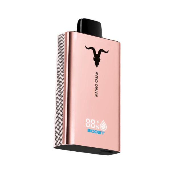 IGNITE V120 PRO ROSE MANGO CREAM