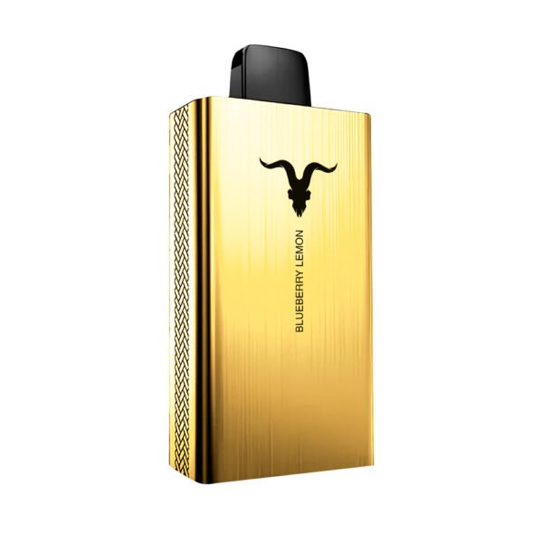 IGNITE V80 GOLD BLUEBERRY LEMON