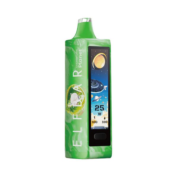 ELFBAR PLANET 25K CHERRY LEMON