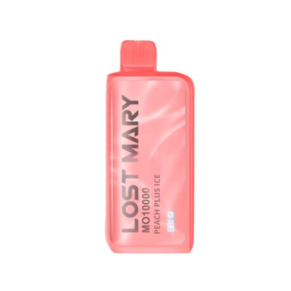 LOST MARY MO10000 PEACH PLUS ICE