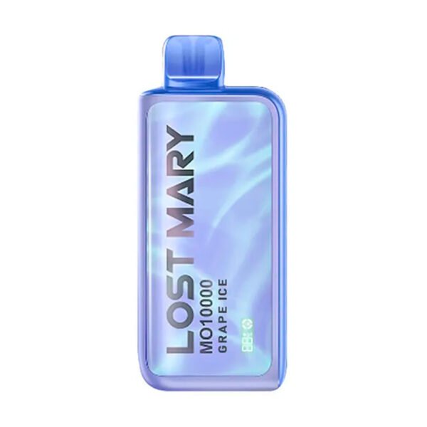 LOST MARY MO10000 GRAPE ICE